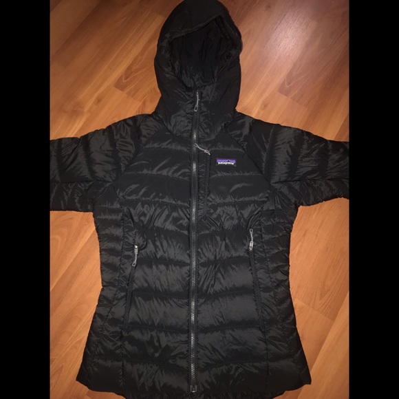 Womens Patagonia Hyper Puff Hoody 